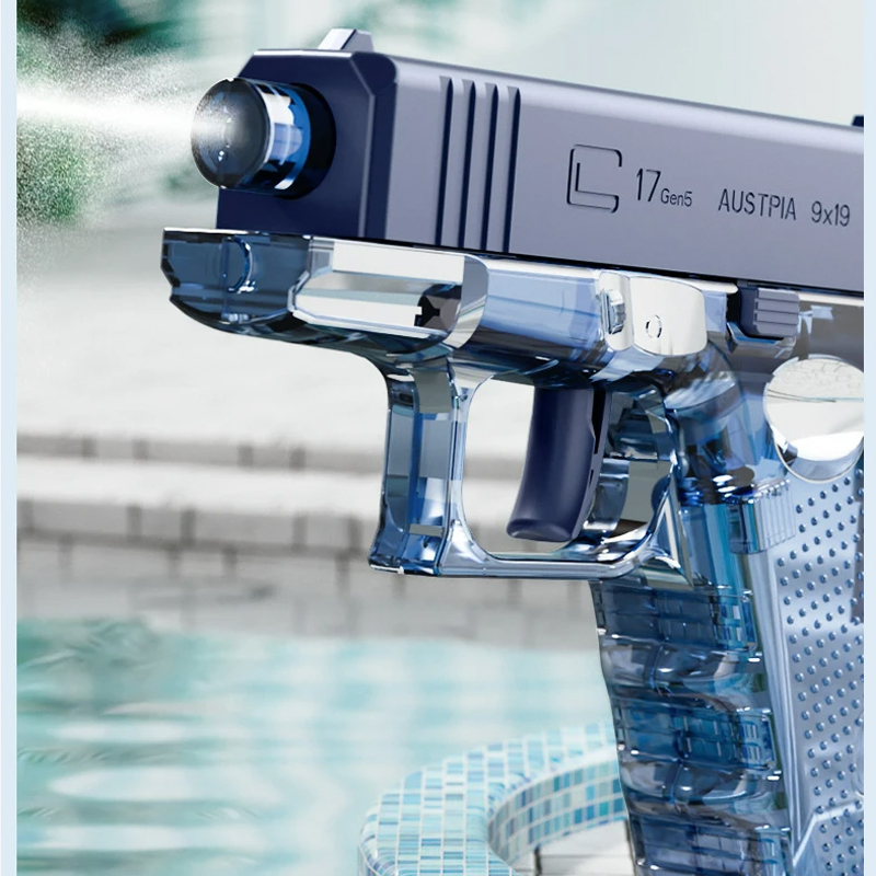 ปืนฉีดน้ำของเล่น ปาร์ตี้ริมสระ - Aquatic Sports บทวิจารณ์และราคา