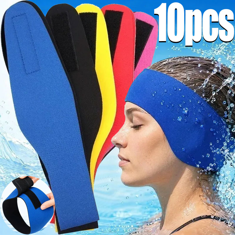 ที่คาดผมสำหรับว่ายน้ำสำหรับเด็ - Aquatic Sports บทวิจารณ์และราคา