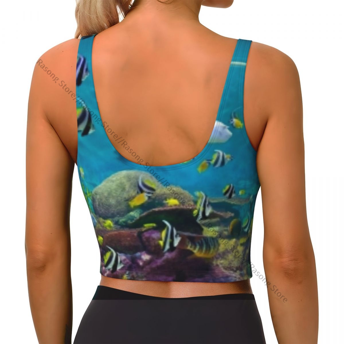 เสื้อชั้นในกีฬาสำหรับผู้หญิง เ - World Aquatic Sports บทวิจารณ์และราคา